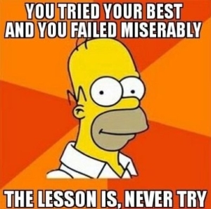 Homer-failure